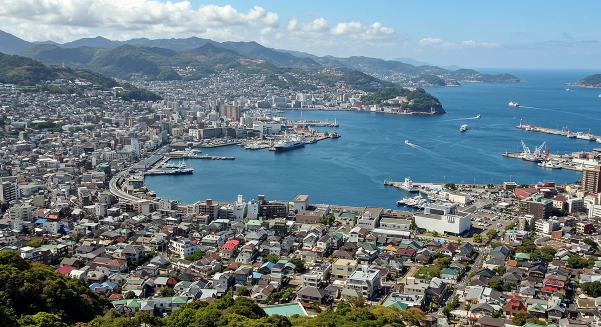 Nagasaki Itinerary for First-Timers