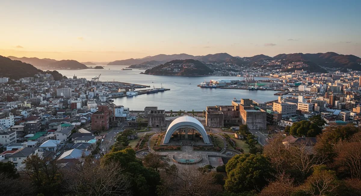 15 Must-See Nagasaki Landmarks in 2026