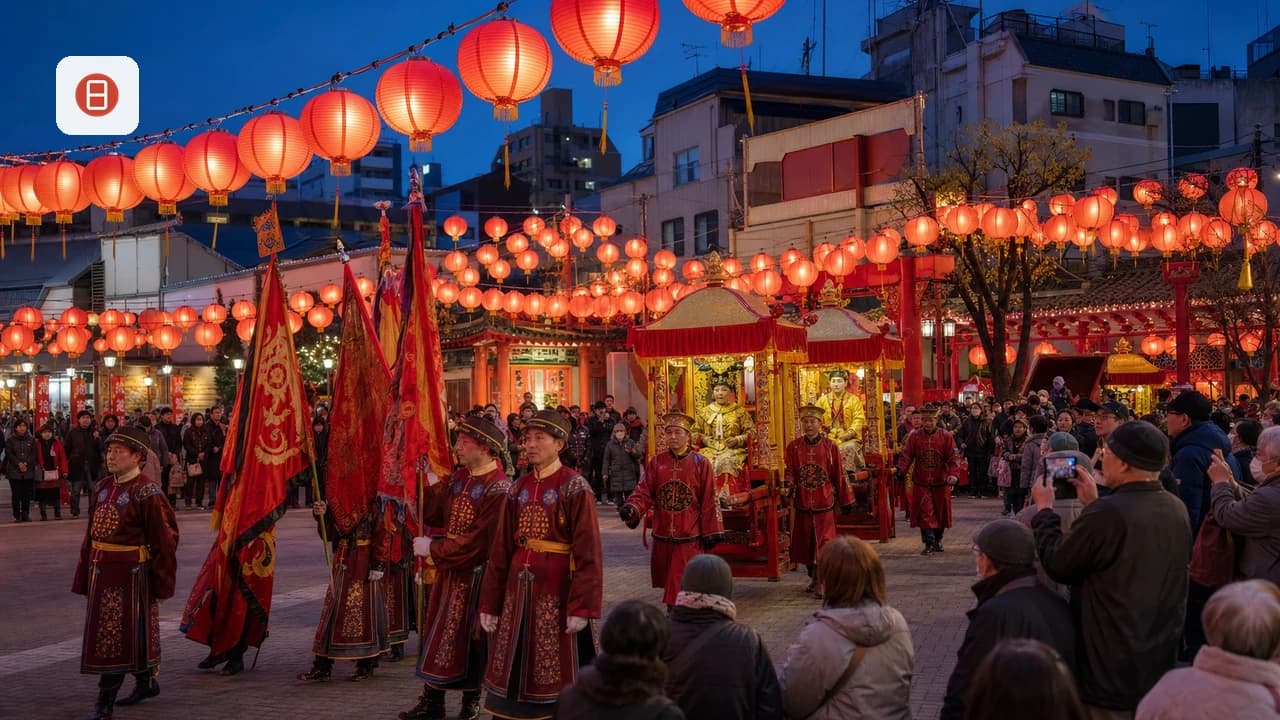 Nagasaki Lantern Festival 2027: Dates, Venues, and Insider Tips