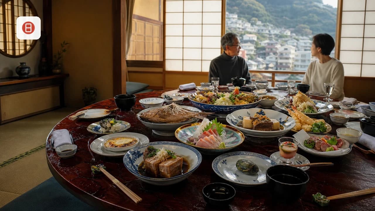 Nagasaki Shippoku Ryori: A Complete 2026 Dining Guide