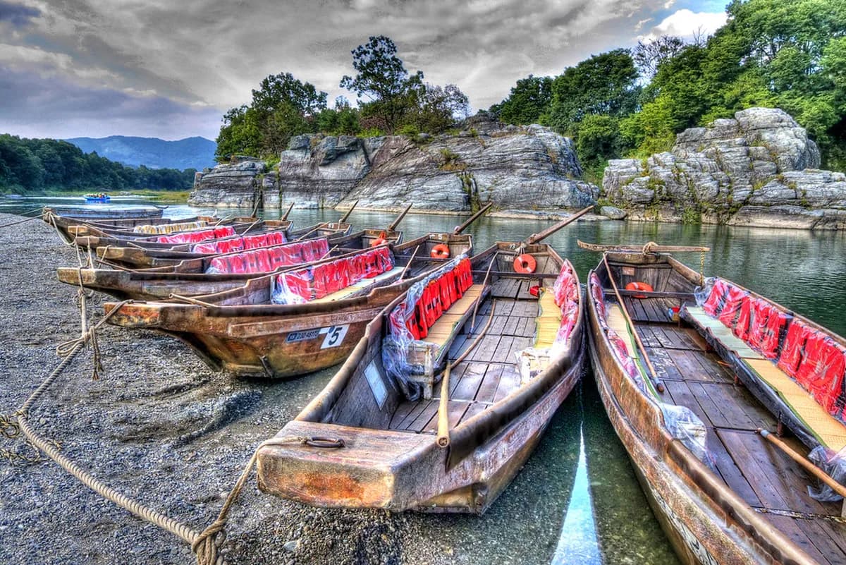 Nagatoro Gorge Day Trip Itinerary & Visitor Guide from Tokyo