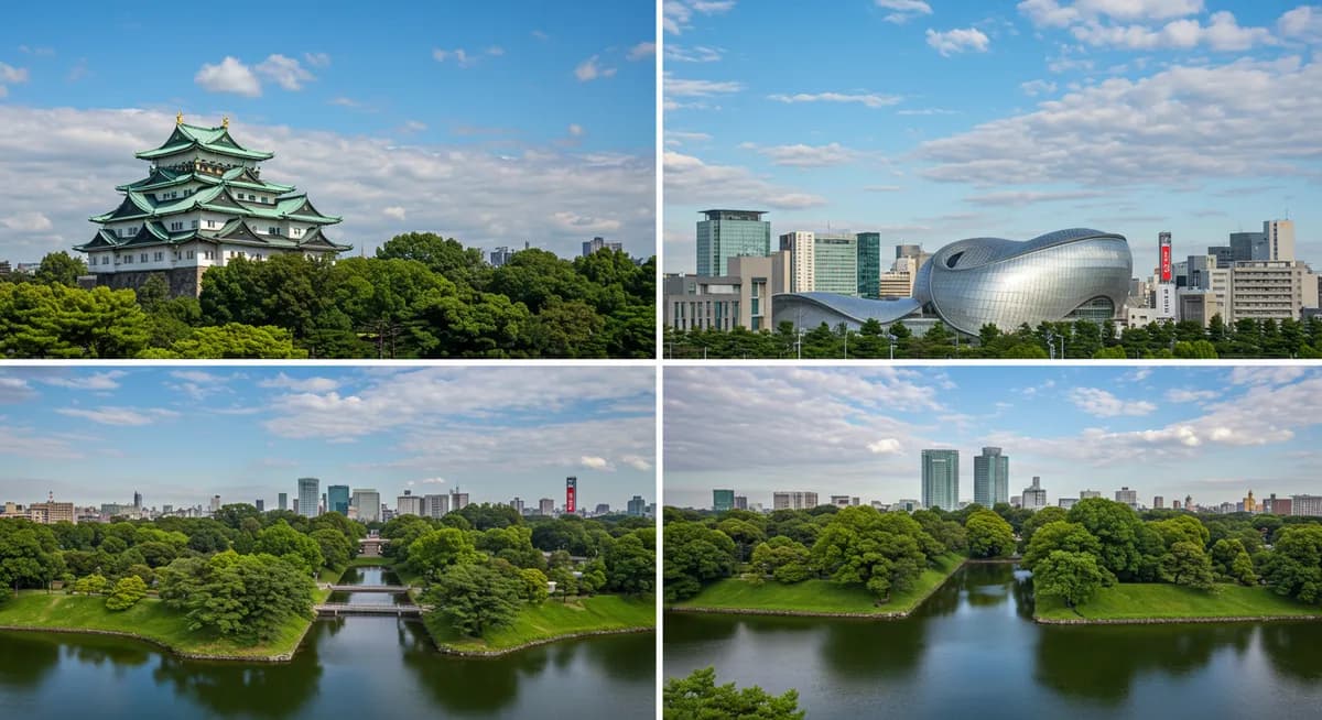 20 Best Nagoya Attractions