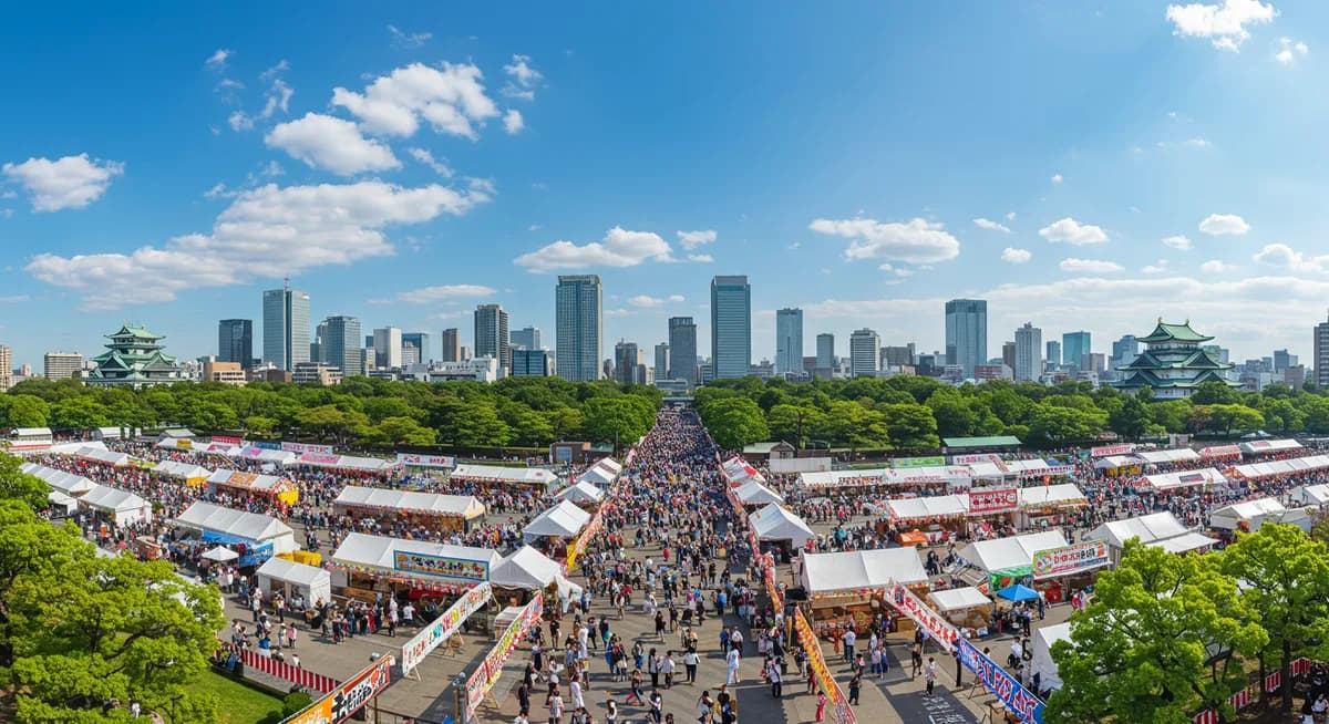 Nagoya Events 2025 Guide