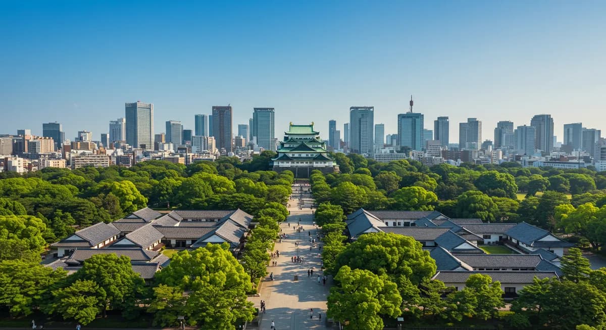 Top Nagoya Experiences