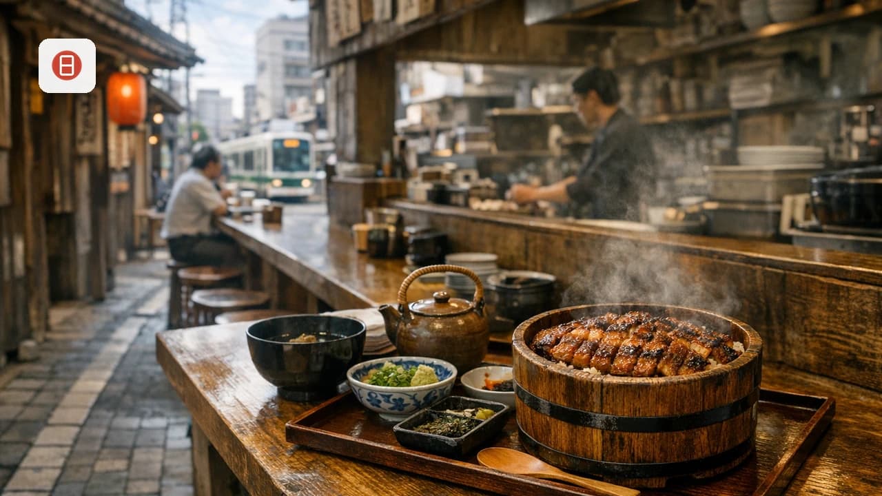 Best Hitsumabushi in Nagoya: 5 Must-Visit Eel Restaurants