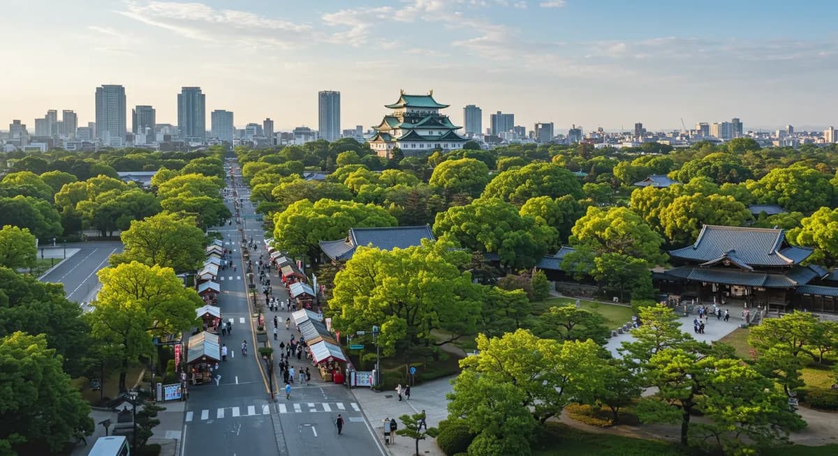 Nagoya Itinerary: Plan Your Trip
