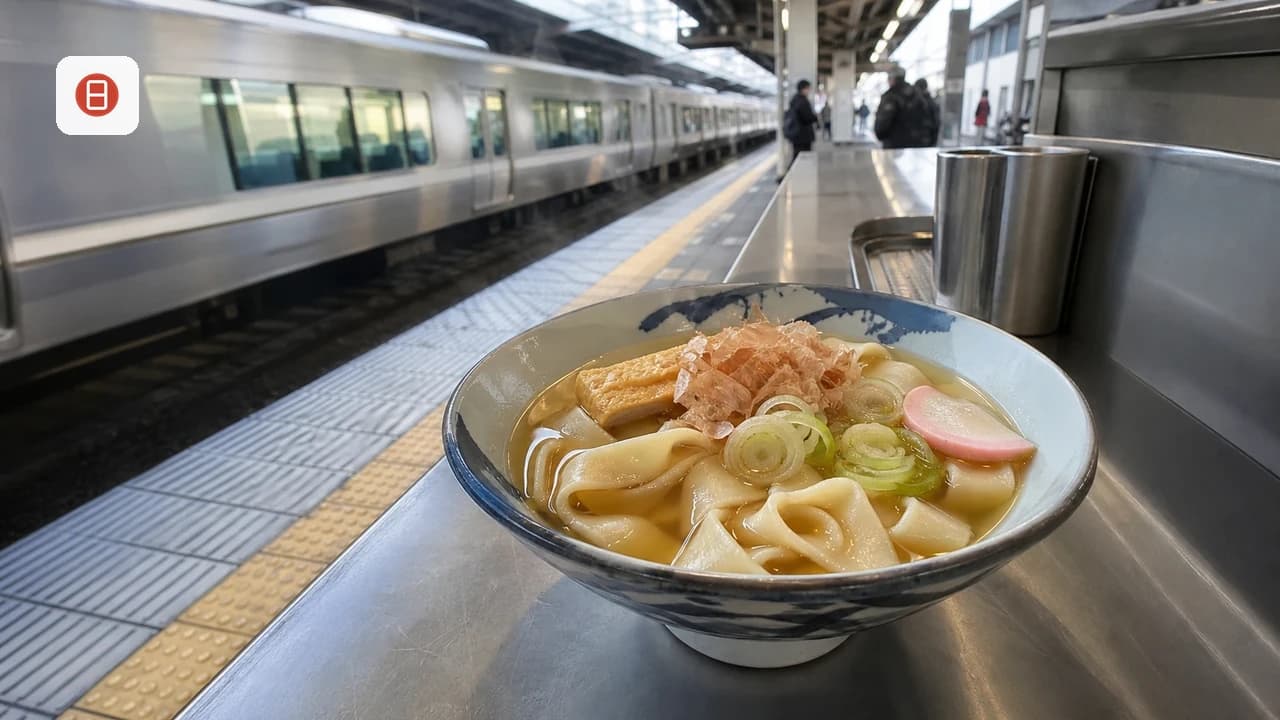 Nagoya Kishimen Guide 2026: Flat Noodles, Broth Styles, and Where to Eat