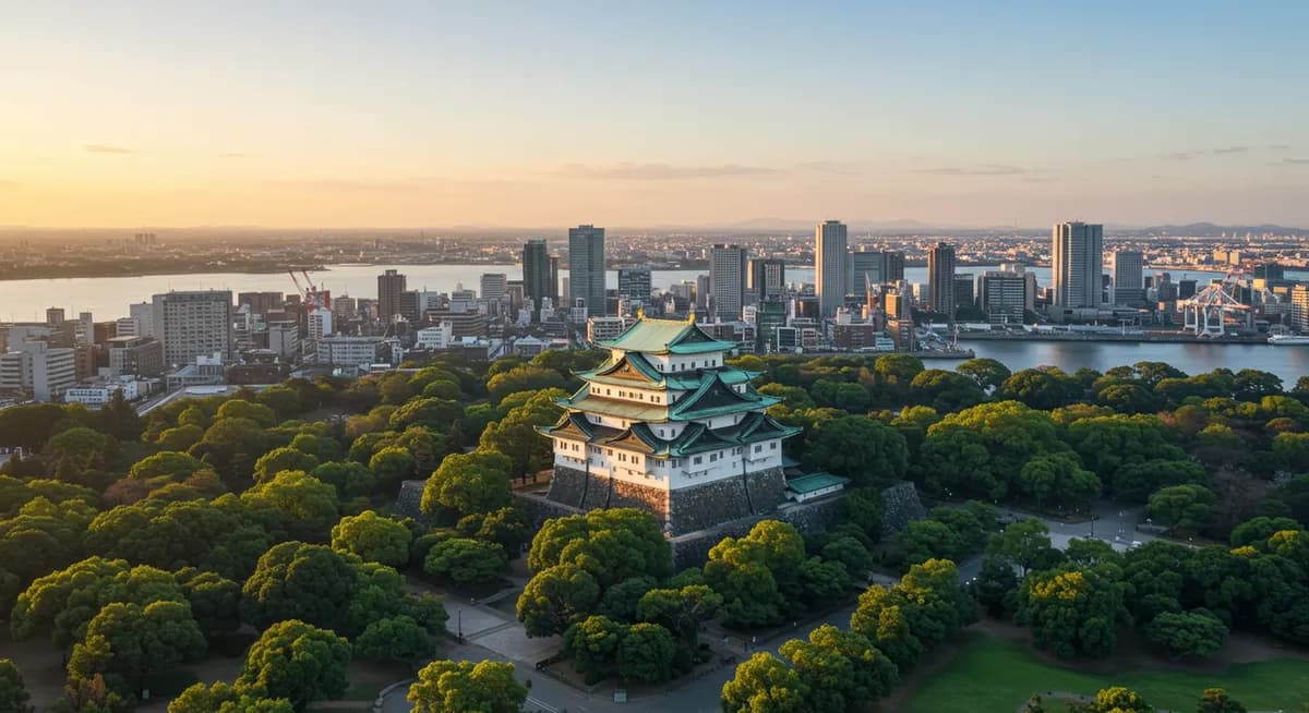 Nagoya Landmarks: Top 20 for 2025