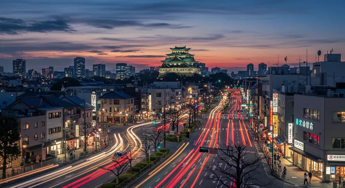 Nagoya Nightlife Guide 2026: Best Bars, Clubs & Izakayas