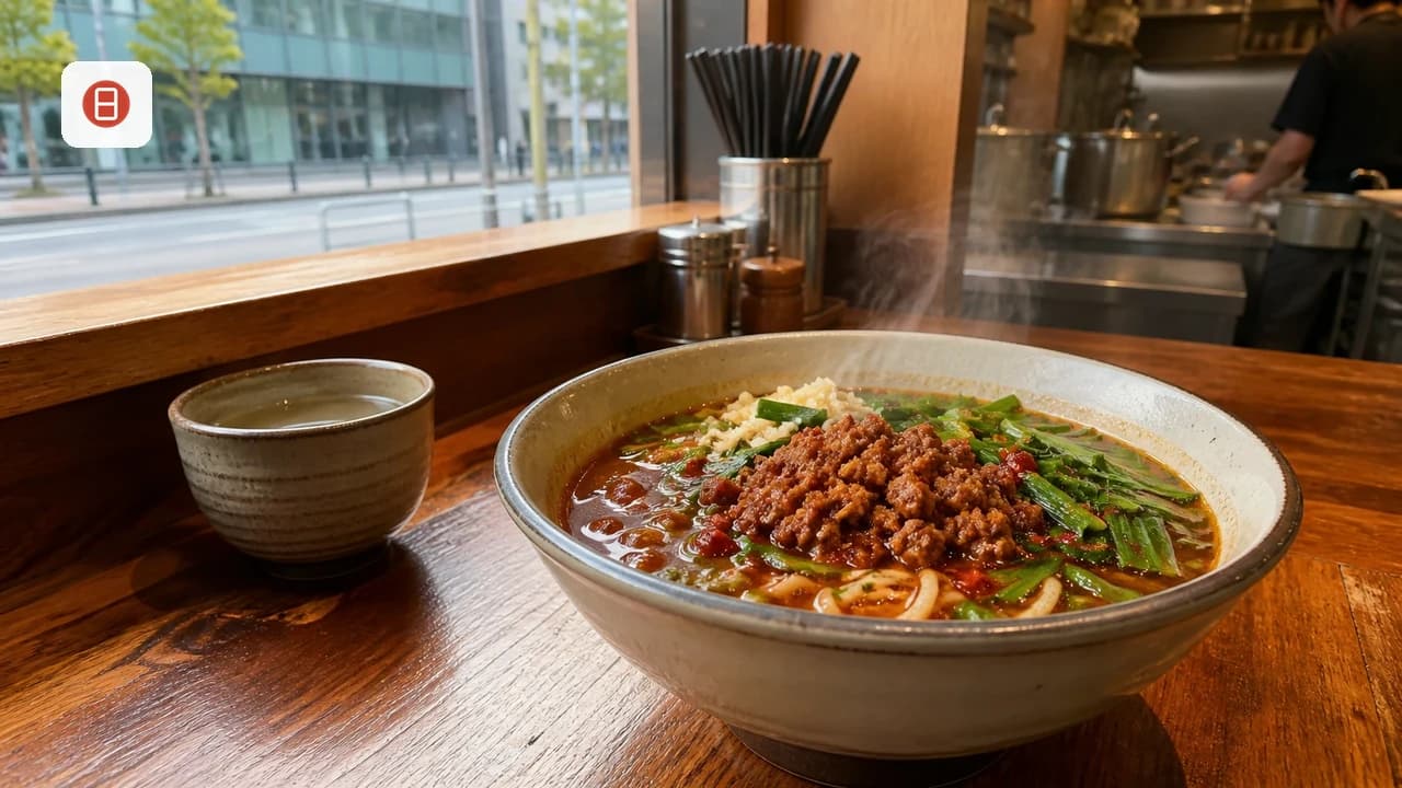 Nagoya Taiwan Ramen Guide: Misen, Mazesoba & Local Spicy Picks (2026)