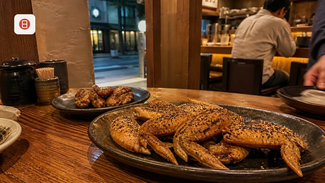 5 Best Tebasaki in Nagoya: Furaibo vs Sekai no Yamachan Guide