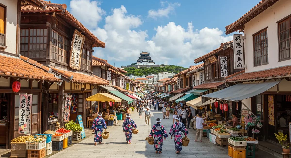 Naha Culture: Top Experiences 2026