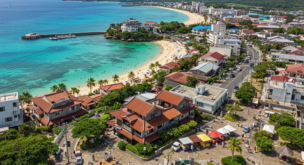 Naha Itinerary: See the Best of Naha