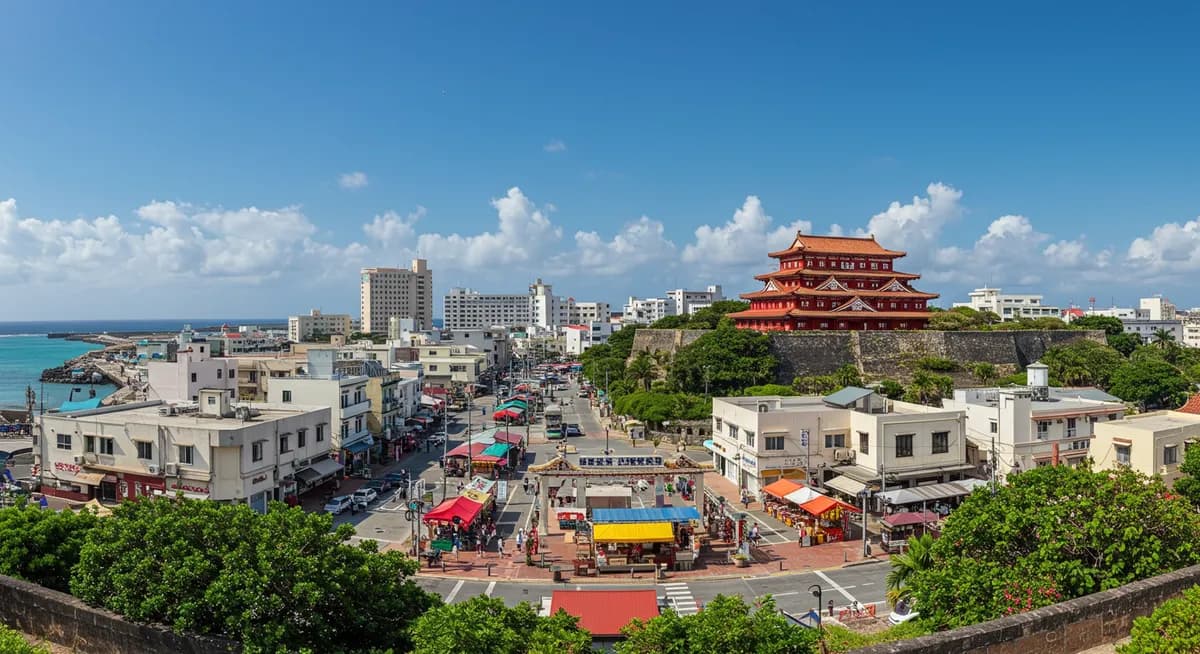 Naha: Top Landmarks in 2026