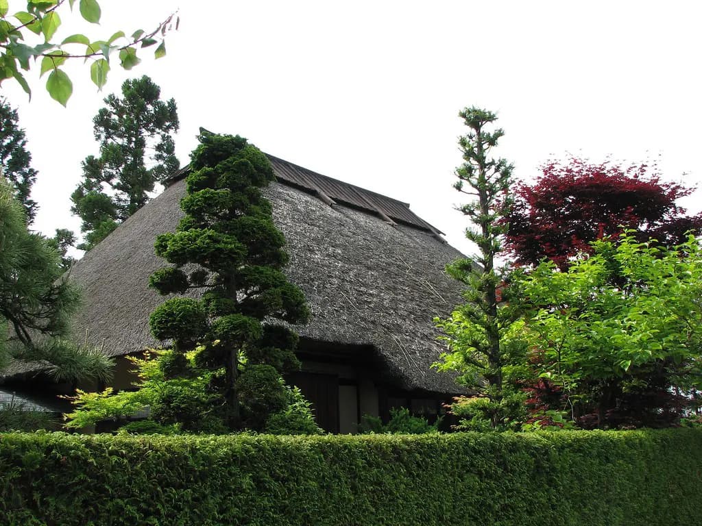 Nakacho Samurai District Hirosaki Travel Guide