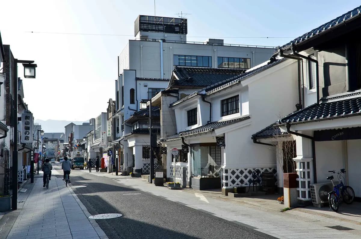 Nakamachi Street Visitor Guide: 10 Things to Know Before You Go
