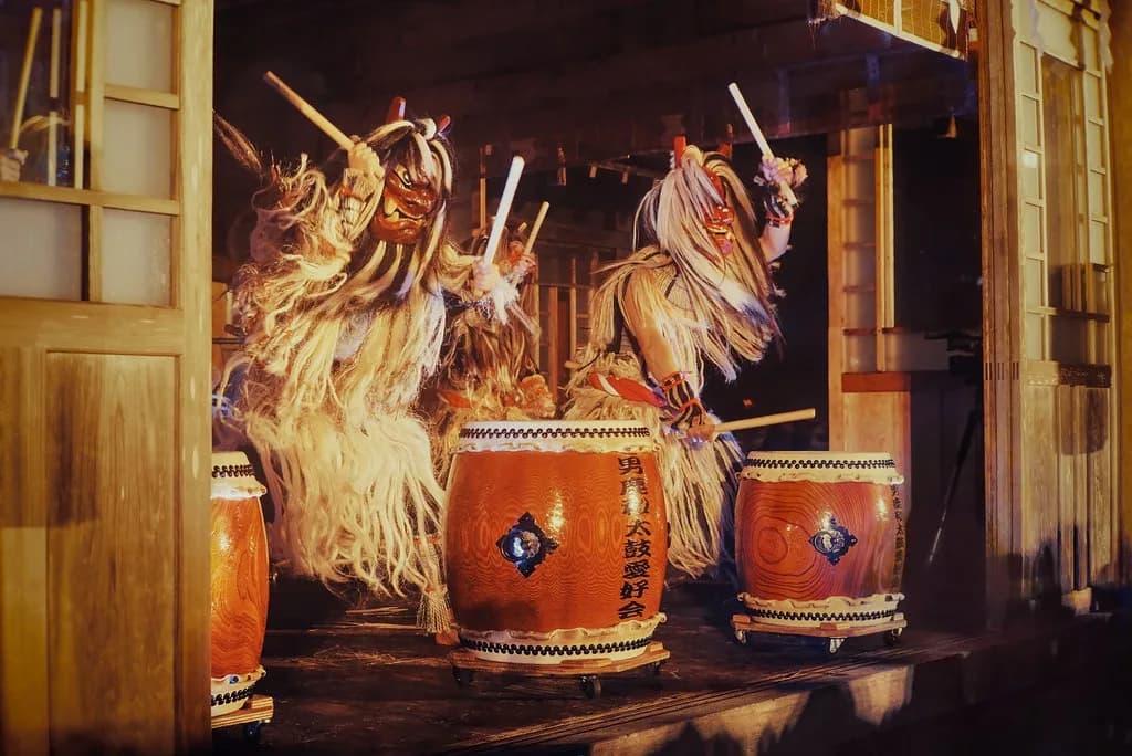 Namahage Museum Visitor Guide