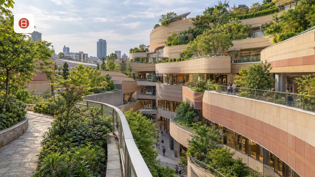 Osaka Namba Parks Guide: Rooftop Garden, Shops and Access
