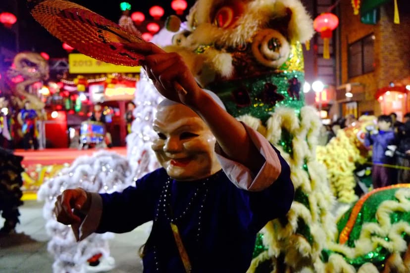 Nankin-machi (Kobe Chinatown) Visitor Guide: 10 Essential Tips