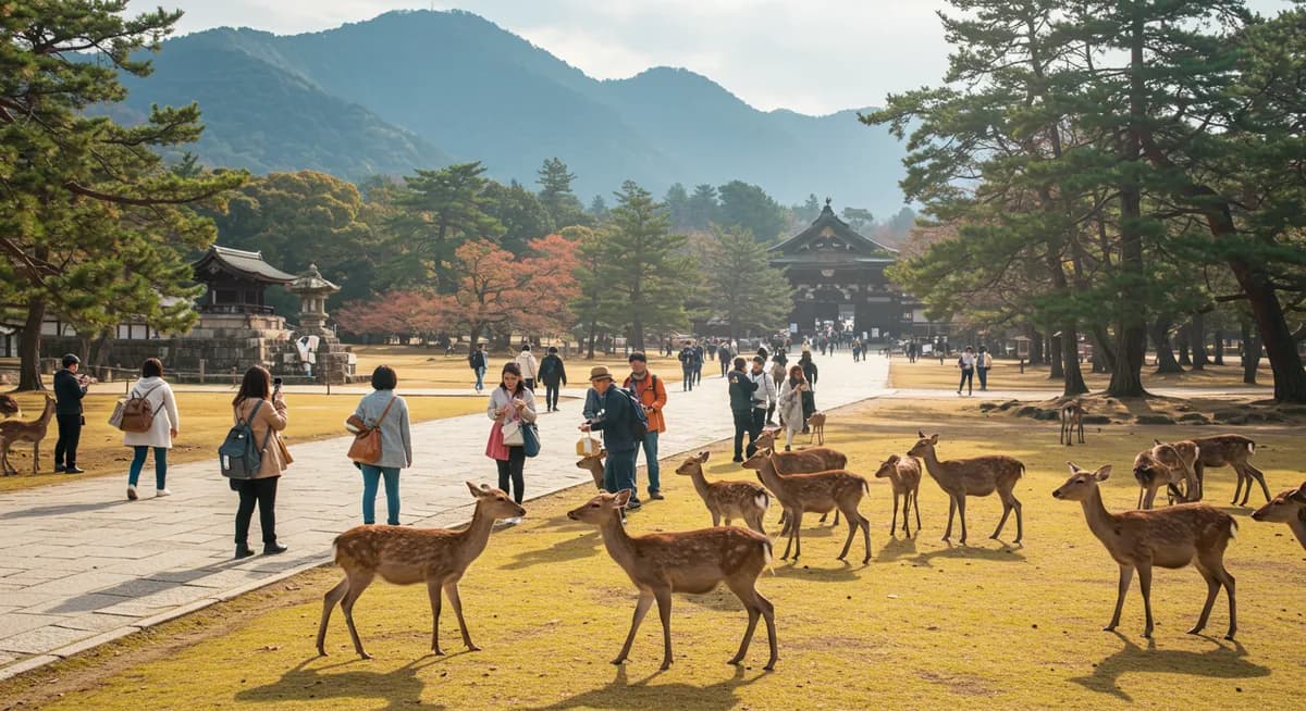 Top 20 Nara Activities