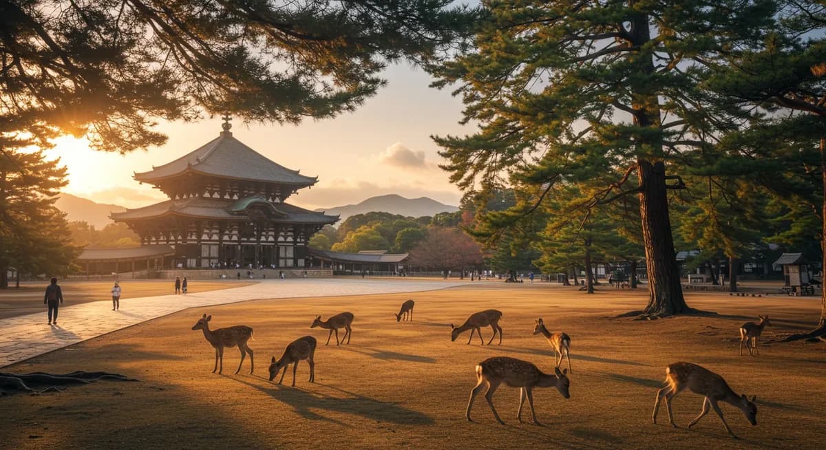 20 Best Nara Attractions