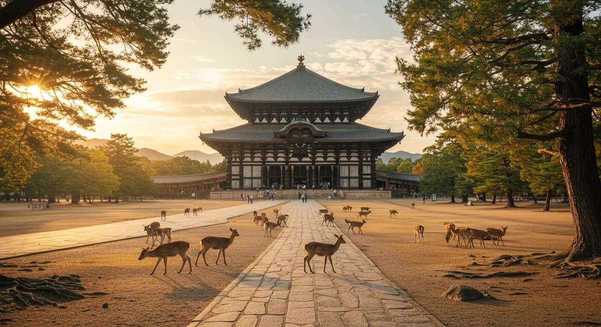 Top 20 Nara Experiences