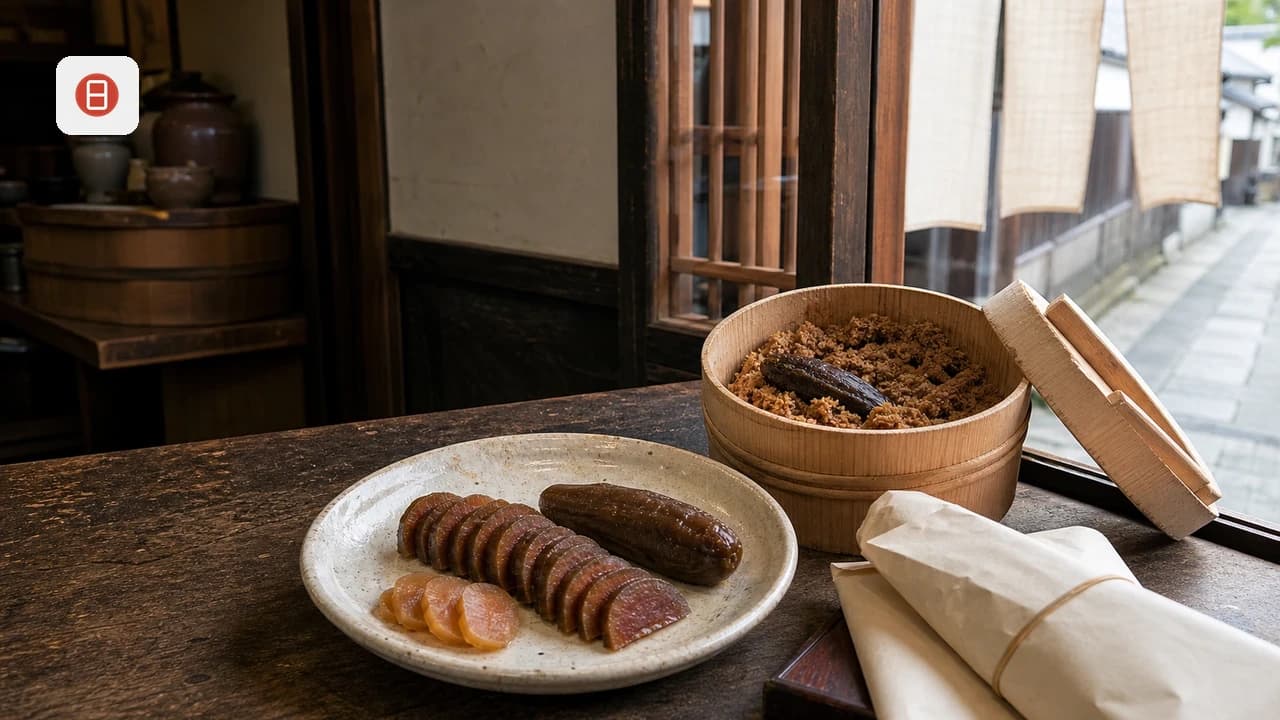Nara Narazuke Pickles Guide: History, Top Shops, and Tasting Tips