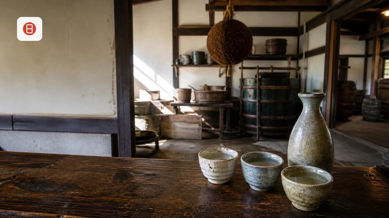 Nara Sake Breweries: A Guide to the Birthplace of Seishu