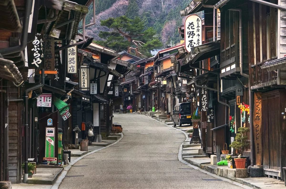 Narai Juku Day Trip From Matsumoto: Complete Travel Guide