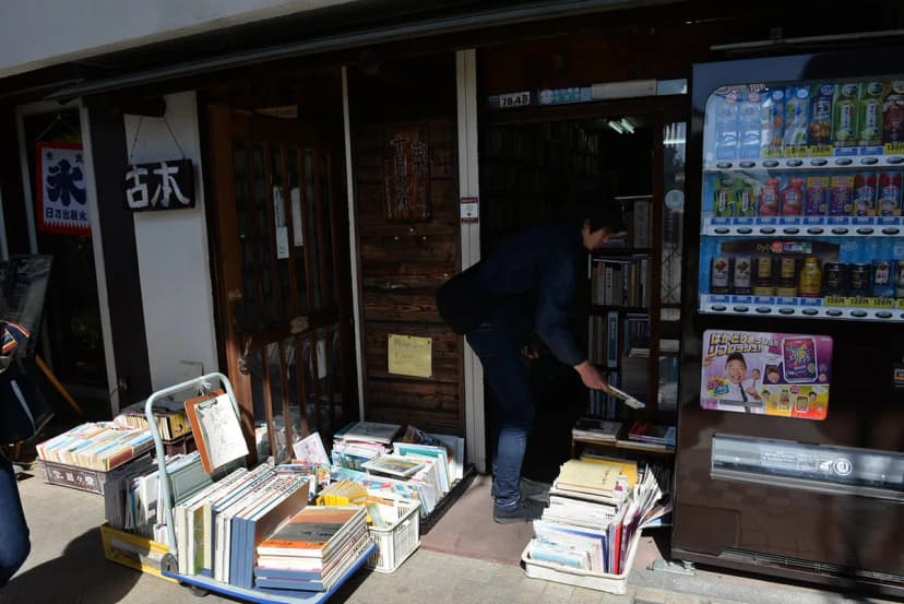 Naramachi Old Town Walking Guide Travel Guide