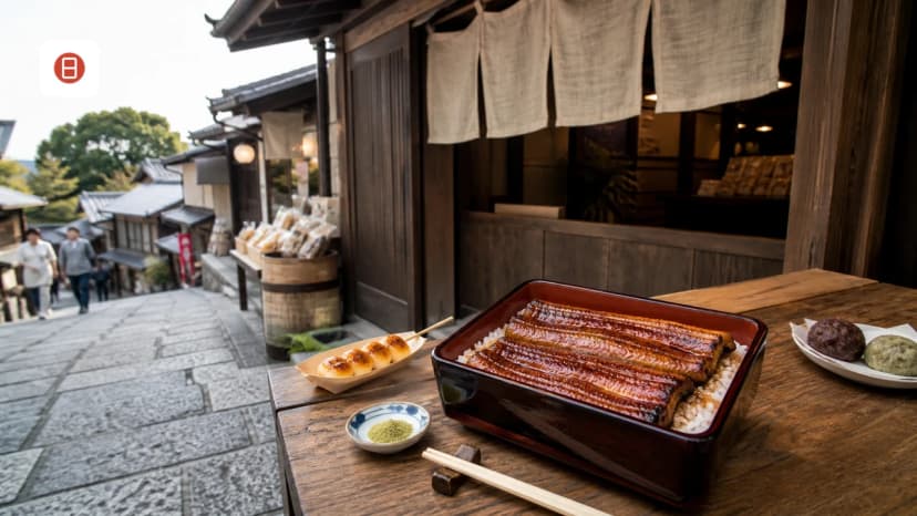 What to Eat in Narita: 9 Best Foods From Unagi to Airport Dining (2026)