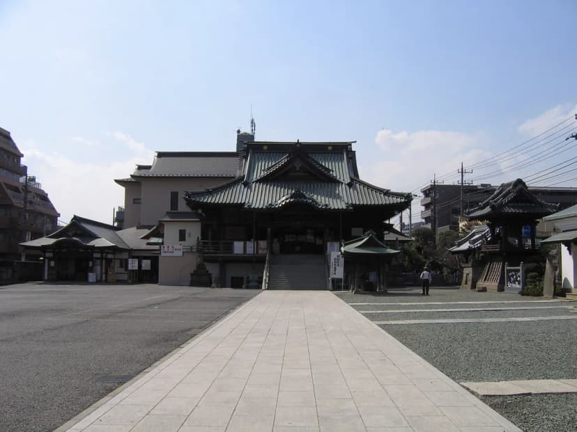 10 Essential Tips: Naritasan Betsuin Kawagoe Daishi (Hongyo-in) Visitor Guide
