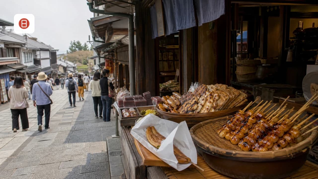 Naritasan Omotesando Street Food: A Temple-Approach Crawl for 2026