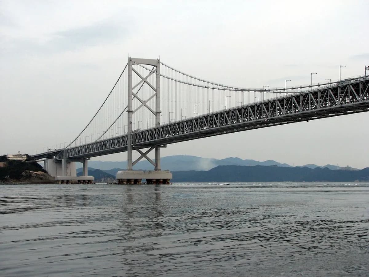 Onaruto Bridge Visitor Guide Travel Guide