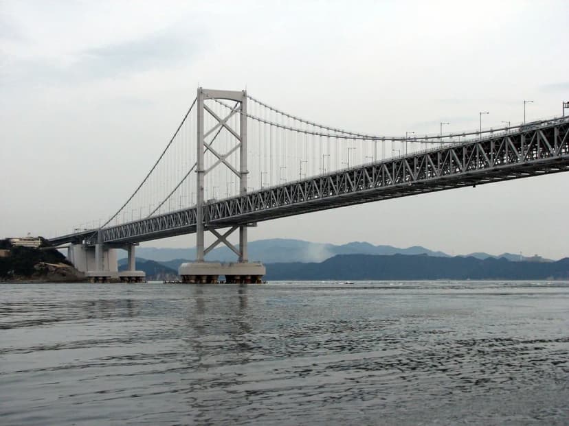 Great Naruto Bridge: Your Travel Guide