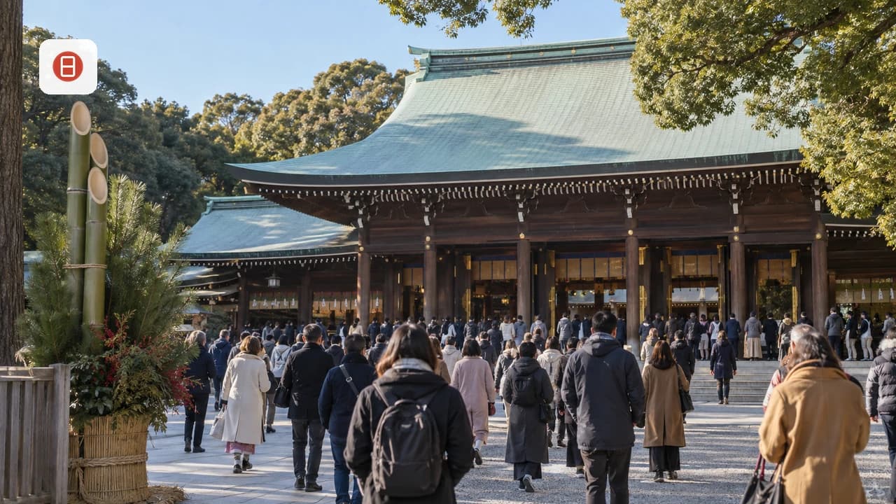 New Year in Japan: 10 Things to Know Before You Visit (2026 Guide)