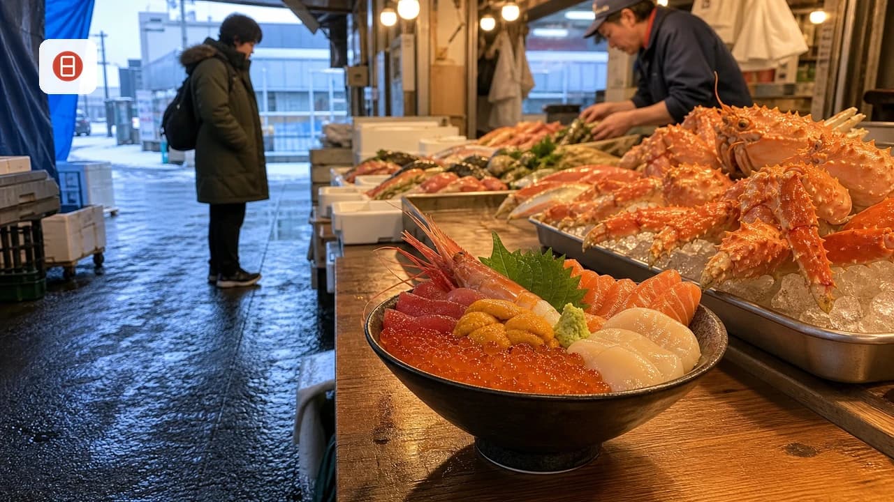 Nijo Market Sapporo Food Guide: What to Eat and When to Go (2026)