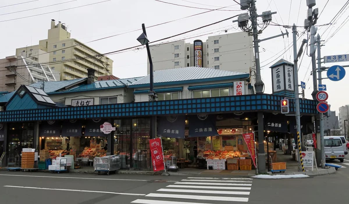 Nijo Market Visitor Guide: 8 Essential Tips for Your Visit