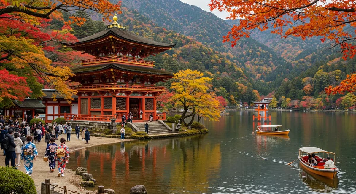 Top 20 Nikkō Activities