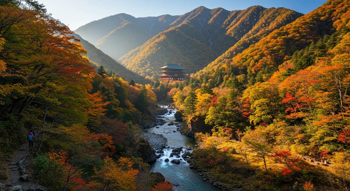 Top 15 Nikkō Adventures to Experience