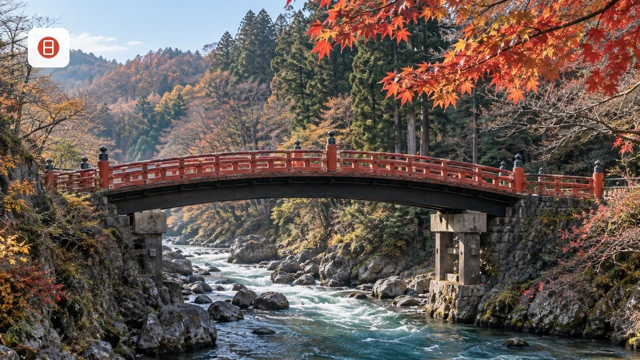Nikko in November 2026: Where Autumn Color Still Lingers