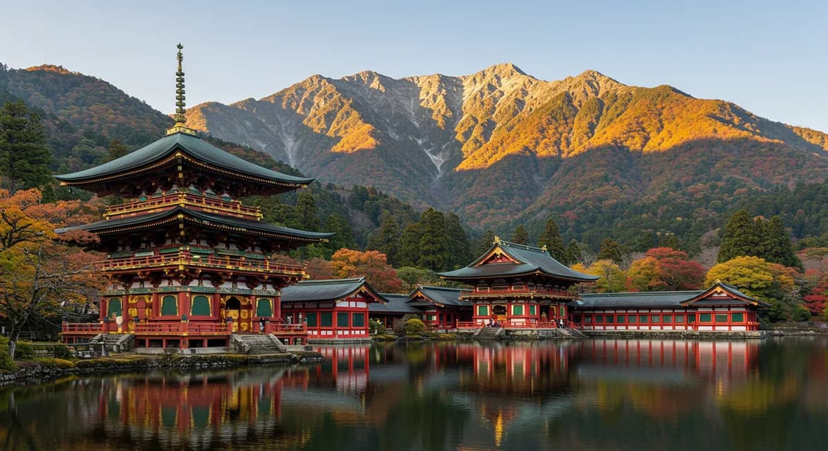 Top 10 Nikkō Landmarks