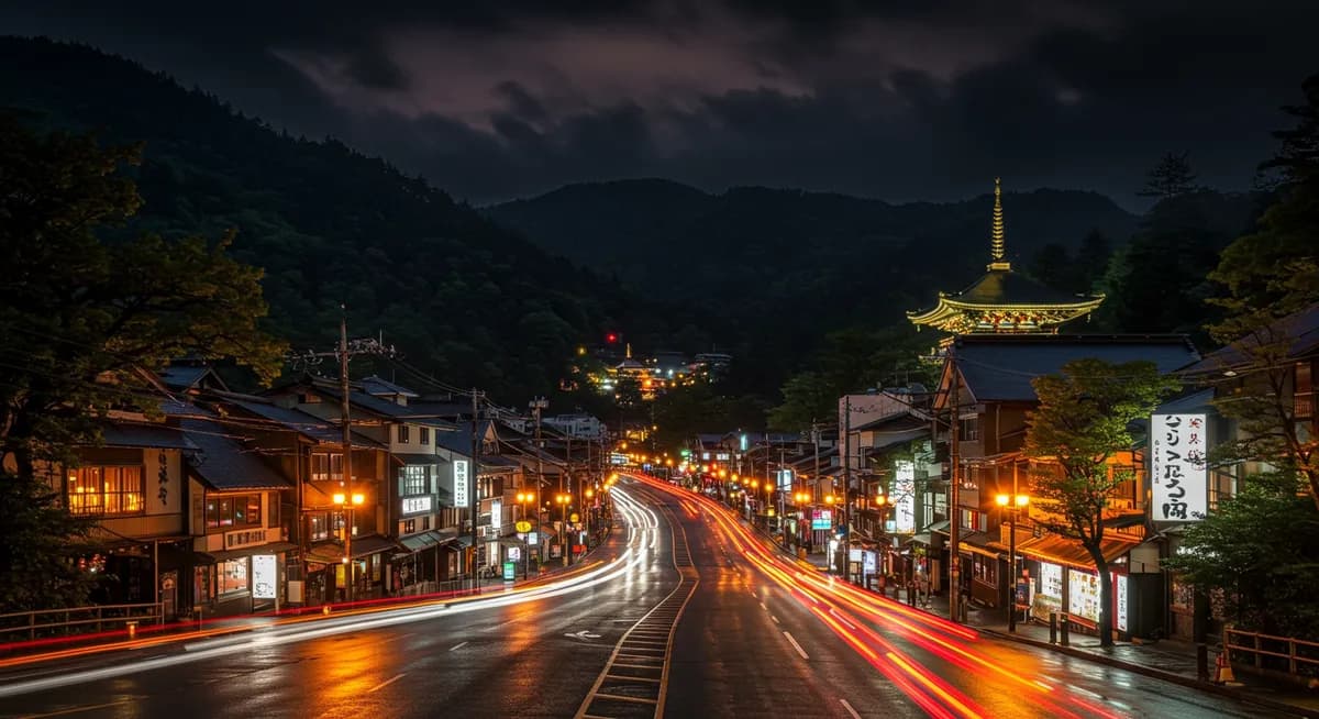 Nikkō Nights: Nightlife Guide