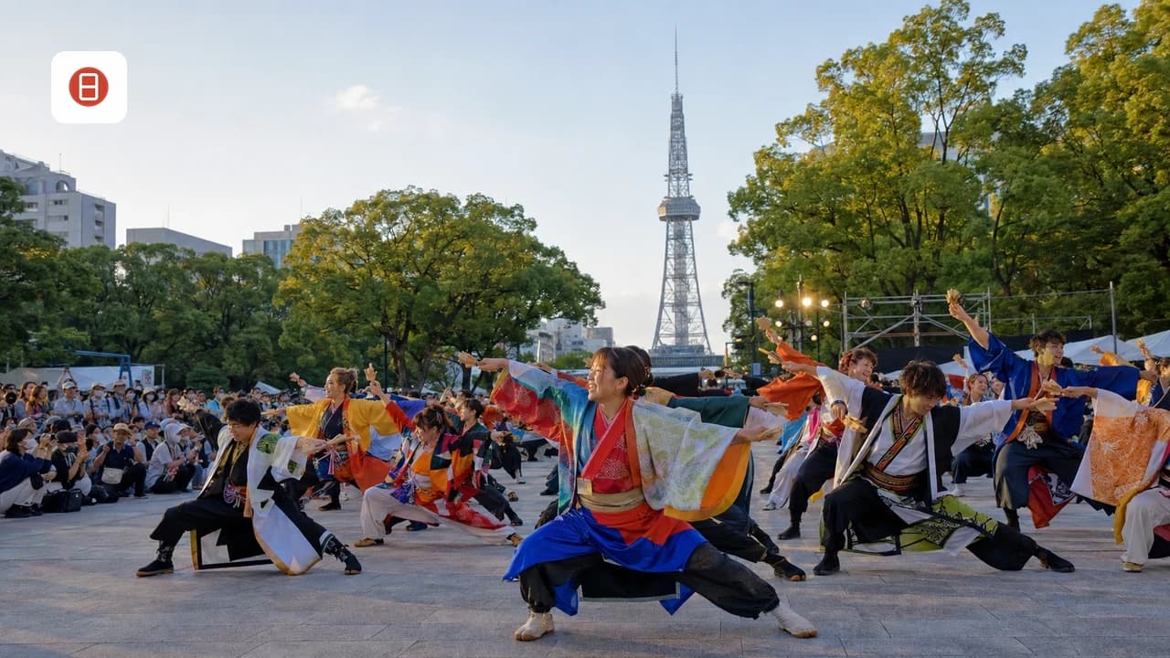 Nippon Domannaka Festival 2026 Guide: Domatsuri in Nagoya