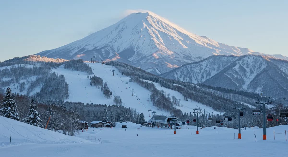 Top 10 Niseko Adventures Await