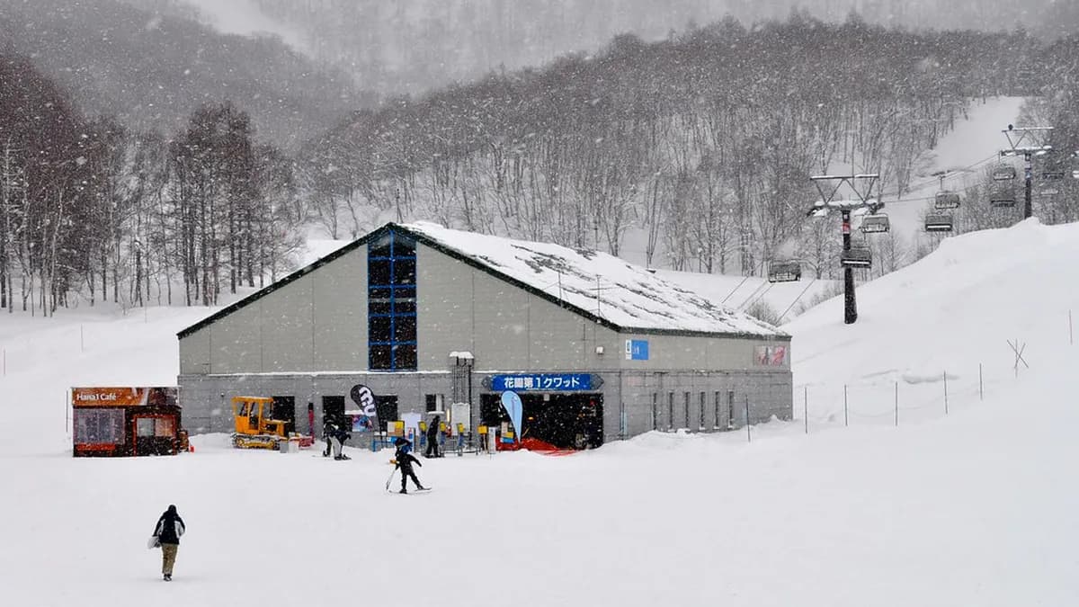 Niseko Annupuri Visitor Guide Travel Guide