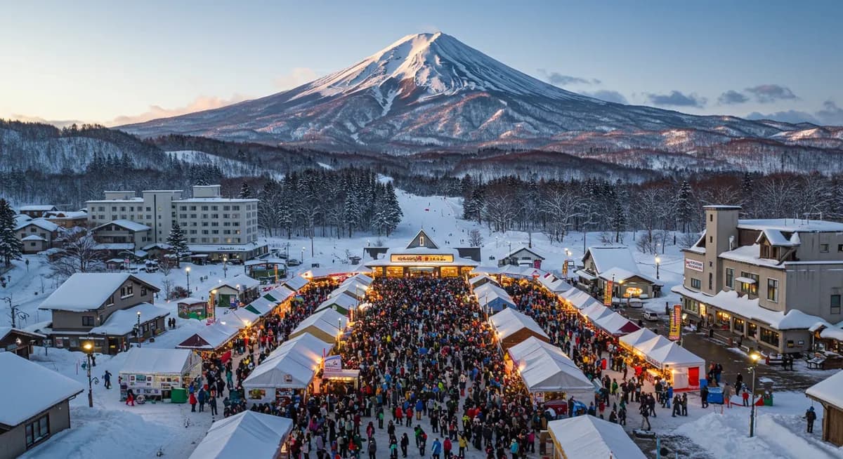 Niseko Events 2025