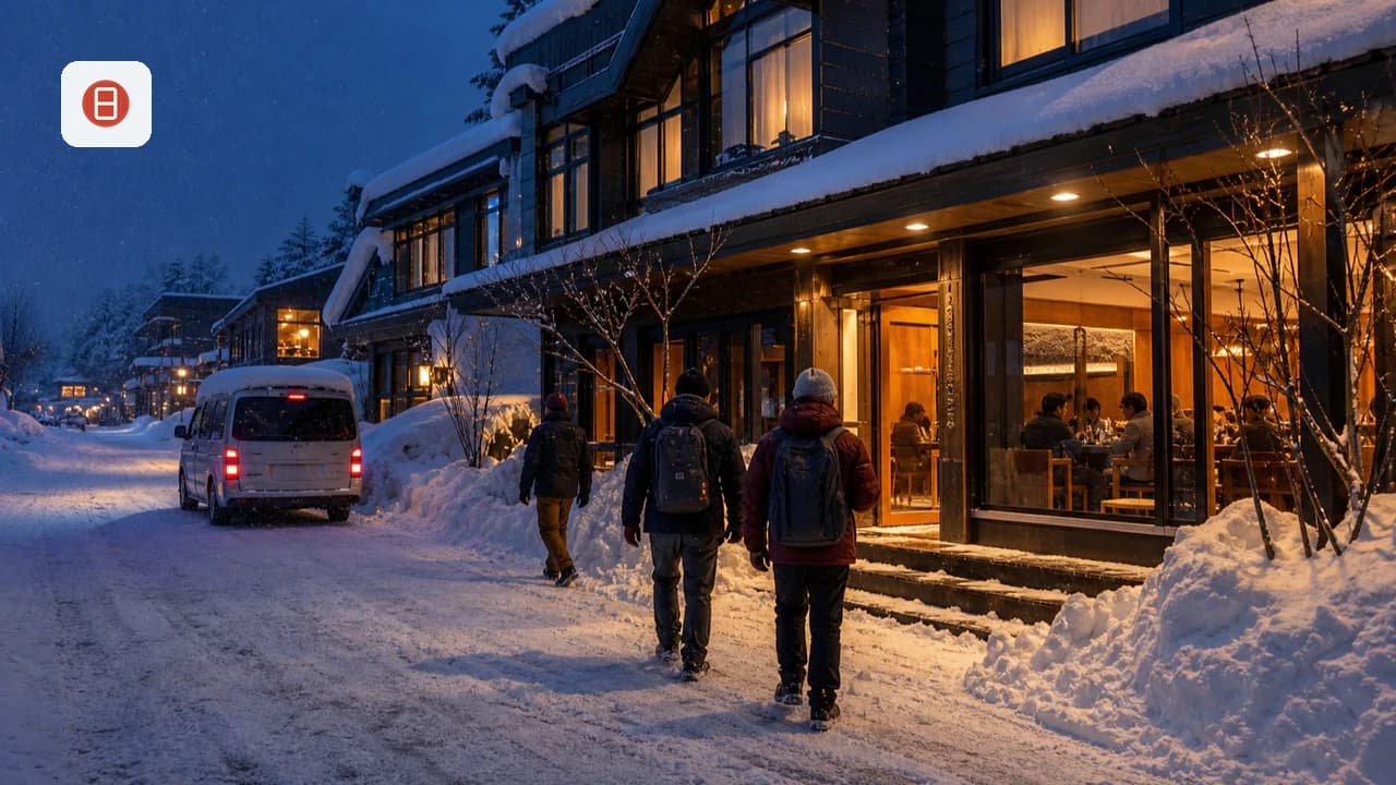 Niseko Hirafu Restaurant Reservations: The 2026 Booking Guide