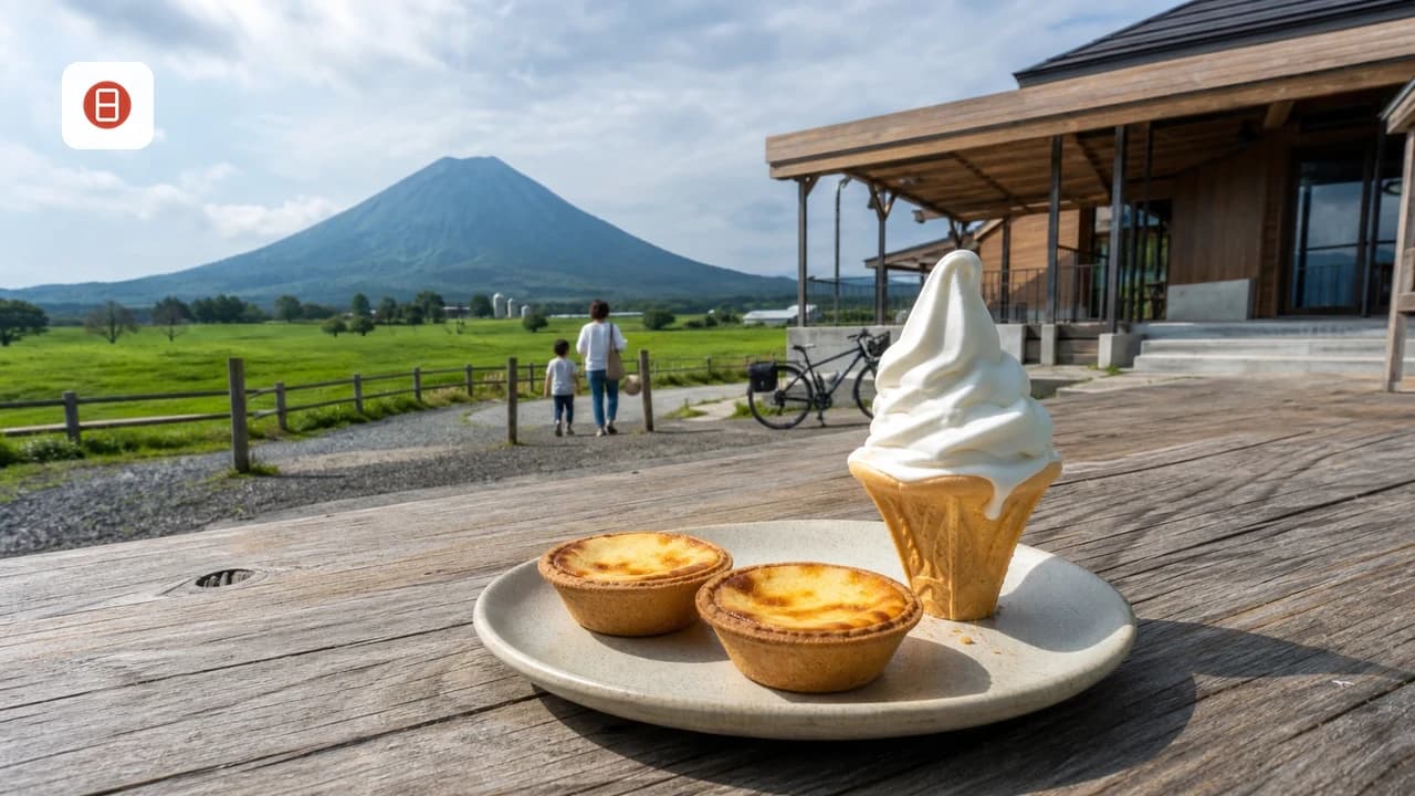 Niseko Milk Kobo Guide: Best Dairy Desserts & Visiting Tips