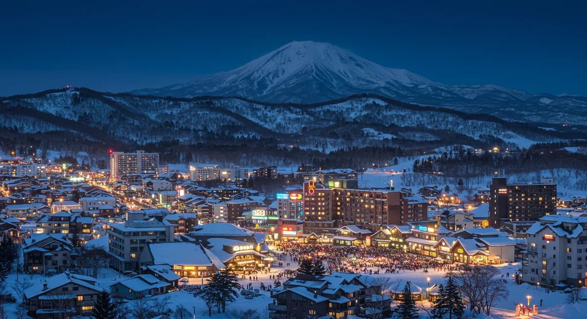 Niseko Nights: Nightlife Guide